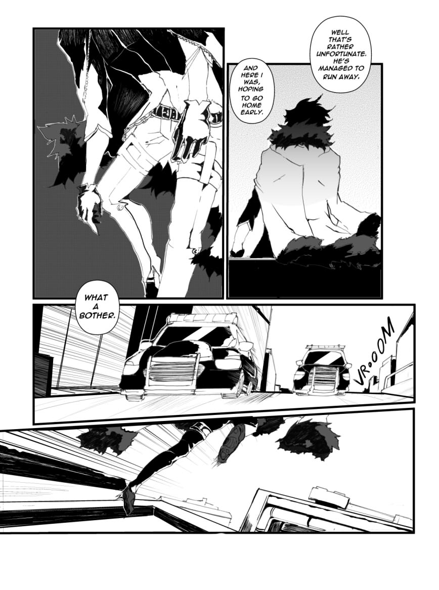 Naraku Murder(2018) - Chapter 1 - 12